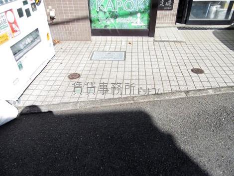 正面玄関