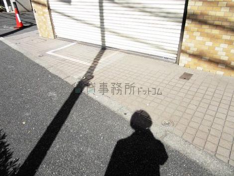 正面玄関