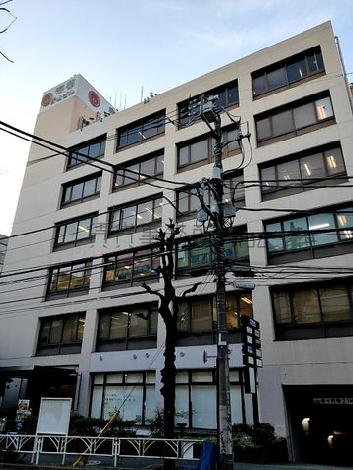 帝都青山ビル／goodoffice渋谷の外観写真