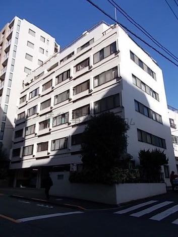コープ市ヶ谷の外観写真
