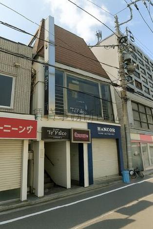 東小金井高橋ビルの外観写真
