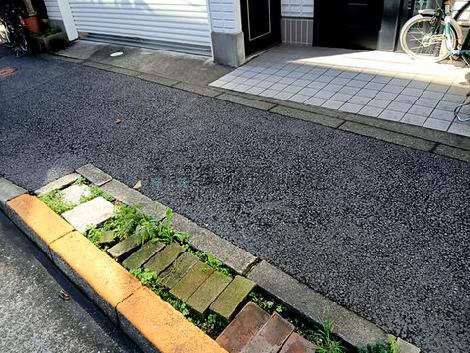 正面玄関