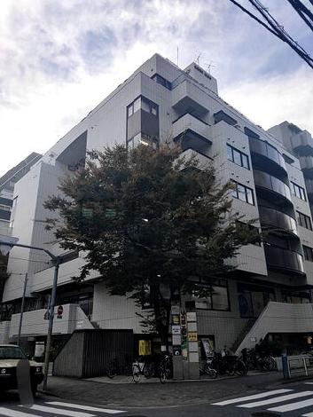 佐藤ビル／ライオンズマンション御徒町第2の外観写真