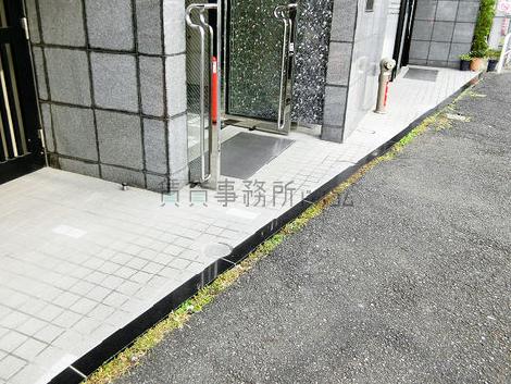 正面玄関
