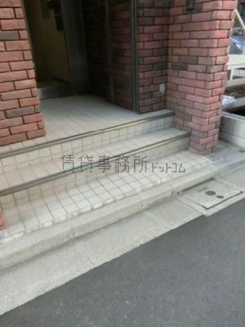 正面玄関