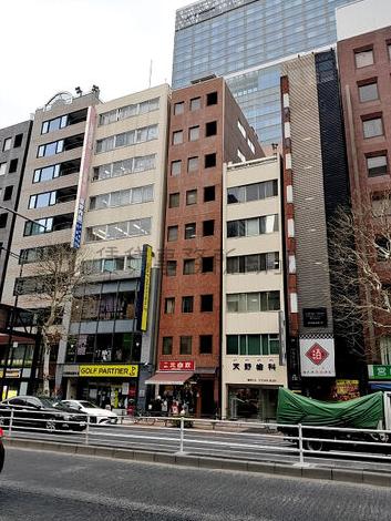 杉村ビルの外観写真