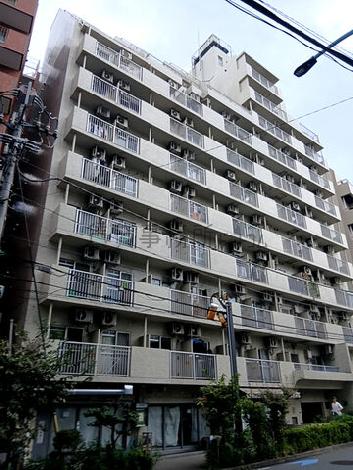 ルイシャトレ恵比寿の外観写真