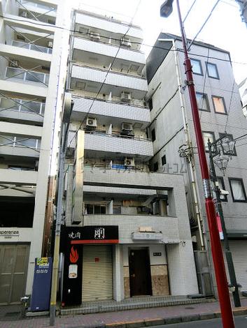 グレイス蒲田の外観写真