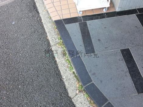 段差はありません