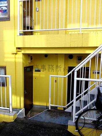 正面玄関