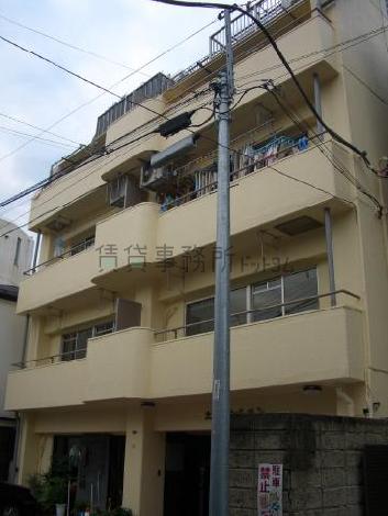土屋マンションの外観写真