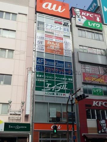 アンセム赤羽駅前ビルの外観写真