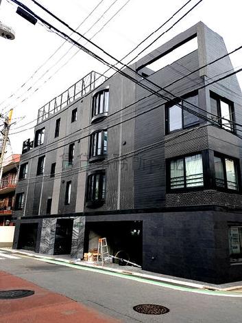 ダイキデュオ目黒の外観写真