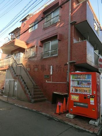 サンライズ新宿の外観写真