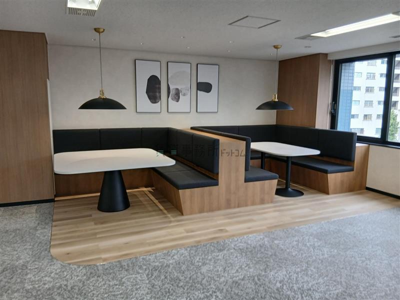 ソファーブース