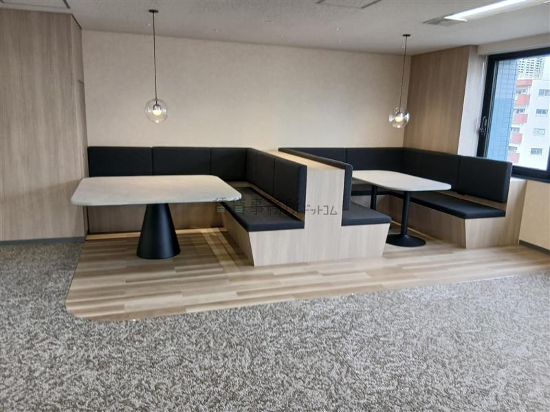 ソファーブース