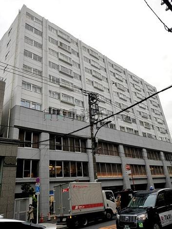 たつむら青山マンションの外観写真