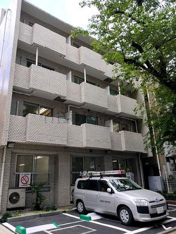 浅松ビルの外観写真