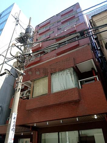 銀座アビタシオンの外観写真