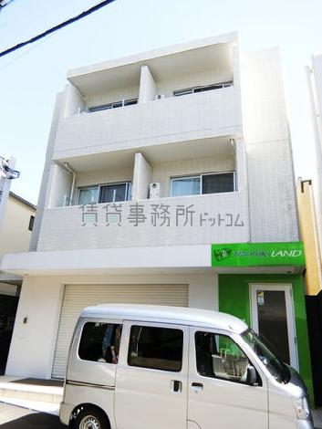 セドナ神宮前の外観写真
