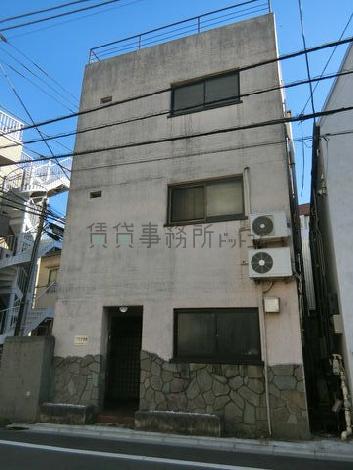 プラザ池尻の外観写真