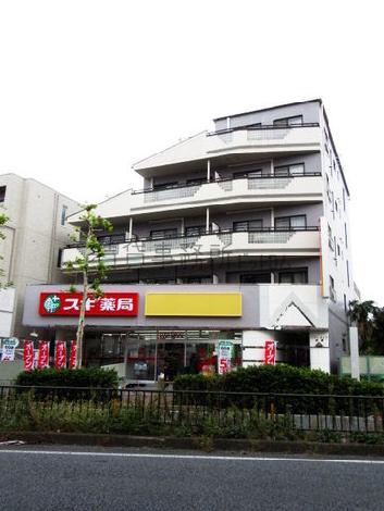シティライフ赤塚の外観写真