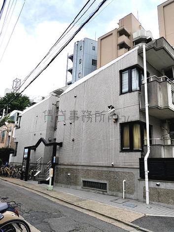 フローラ上山の外観写真