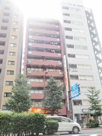 マンションタイプの物件です