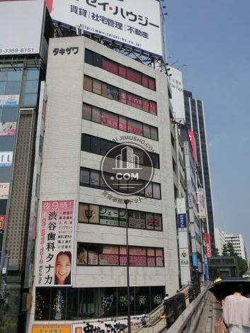 タキザワビルの外観写真