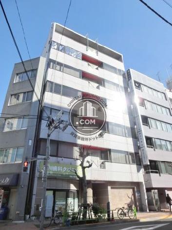 堀川ビルの外観写真