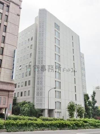 存在感のある建物