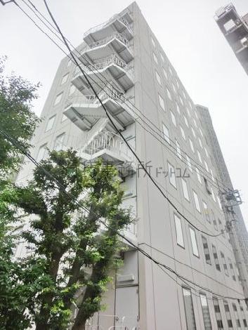 背面側からの様子