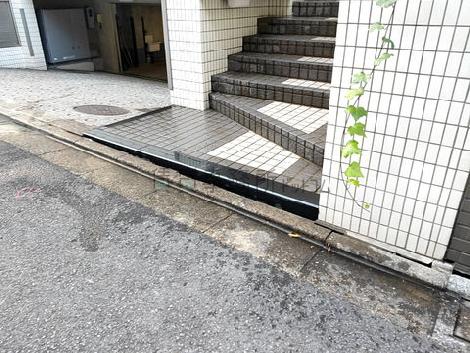 正面玄関