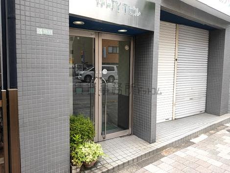 正面玄関