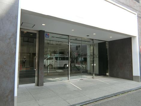 正面玄関