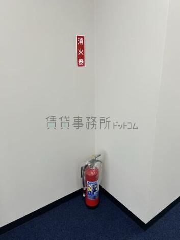 ロックフィールドビルの設備