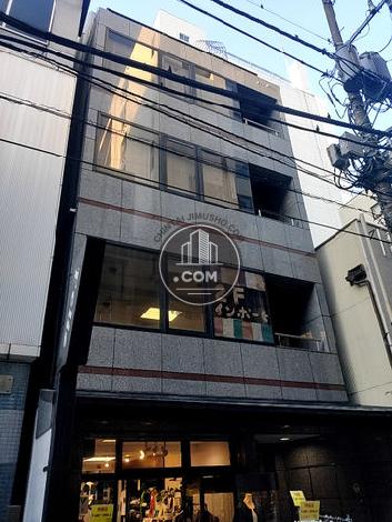 日本橋一平堂ビルの外観写真