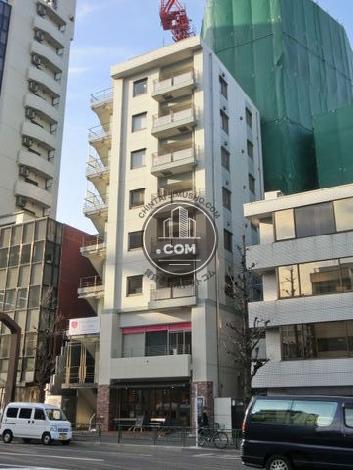 代官山齋金ビルの外観写真
