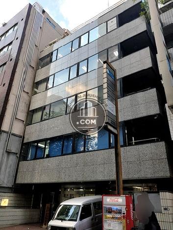 京橋白伝ビル 外観写真