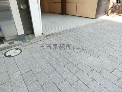 正面玄関
