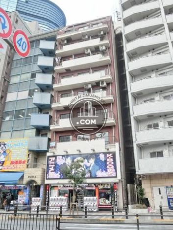 サンシャインコーケンプラザの外観写真