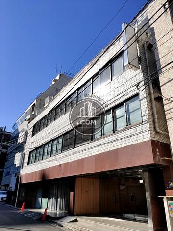 五反田第2noteビルの外観写真
