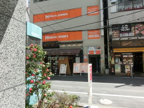 物件から見た周辺です