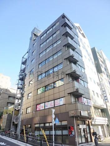 寿々屋ビルの外観写真