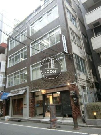ミヤコビルの外観写真