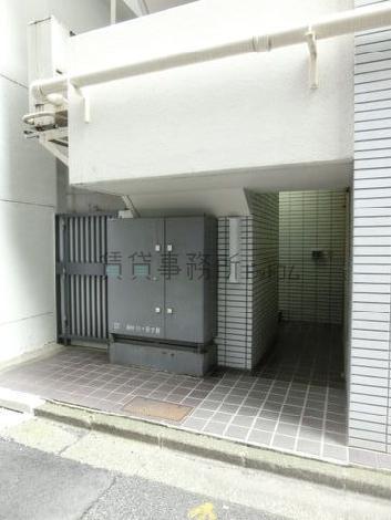 外階段