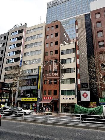 杉村ビルの外観写真