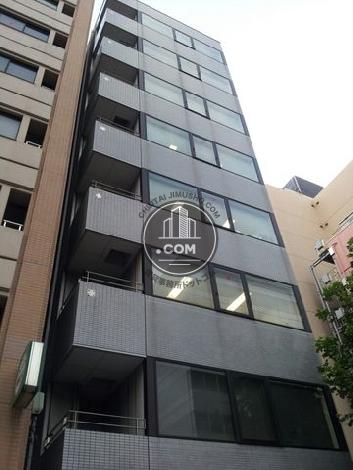 虎ノ門菅井ビルの外観写真