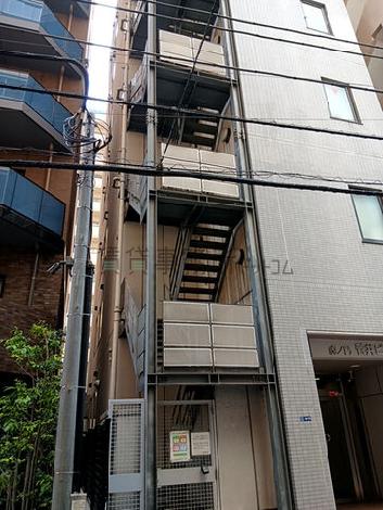 外階段