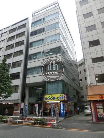 西新宿ビルの外観写真